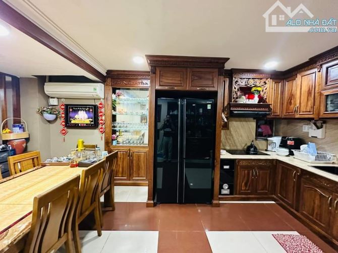 HẺM xe hơi Tân Hải -Cộng Hòa Tân Bình 60m² 5 tầng 8 tỉ .. - 2