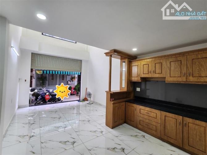 🏡 ĐƯỜNG 4m - 5 Tầng - Quang Trung P10 - - 2