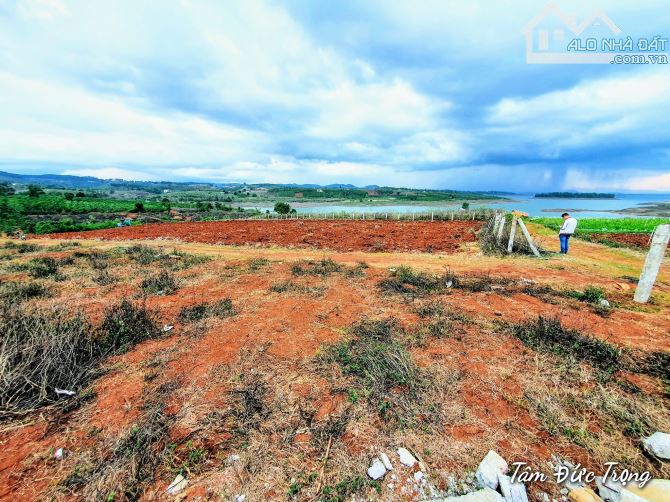 Bán 17.000m2 đất View hồ Đại Ninh xã Tà Hine,Đức Trọng,Lâm Đồng giá 10 tỷ TL - 3