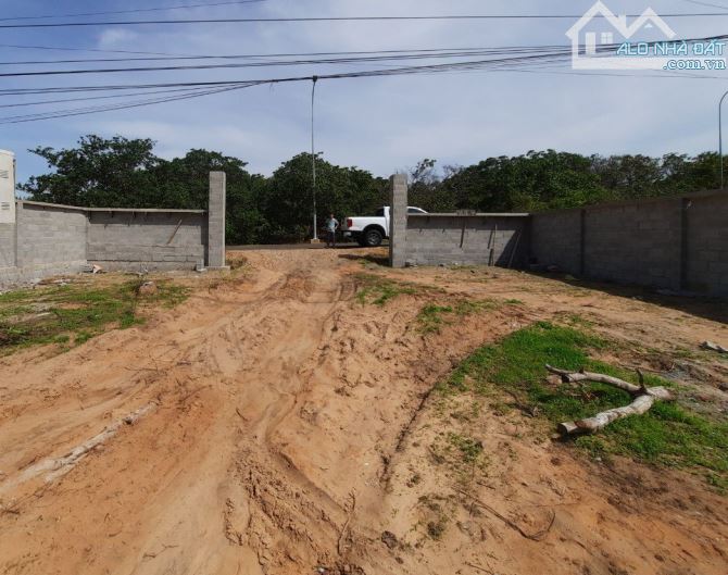 Đất Toạ Sơn,Mặt tiền DT715-Thiện Nghiệp-Phan Thiết-DT 3.175m2 - 3