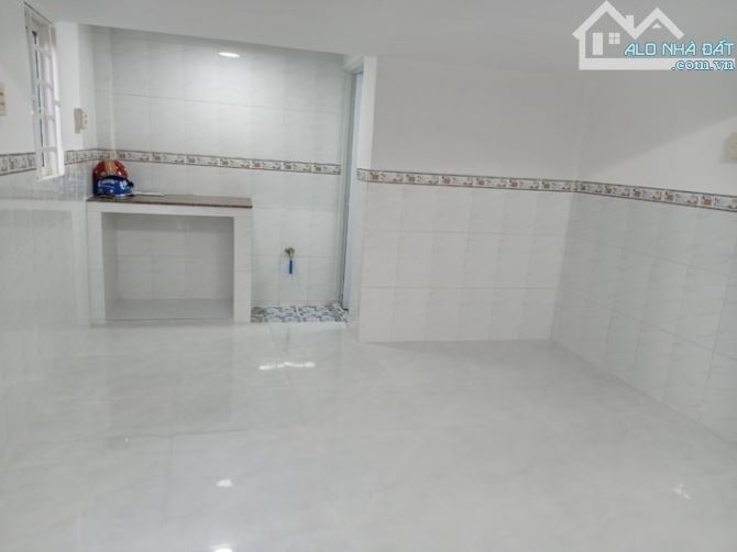 Nhà mới xinh hẻm ba gác thông Tân Hòa Đông 30m2, 2 tầng BTCT 2 PN, hàng xóm thân thiện - 3