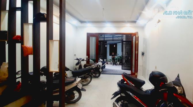 BÁN GẤP CCMN NGUYỄN ĐỨC CẢNH  - THANG MÁY - Ô TÔ ĐỖ CỬA - 75M2 - 6TẦNG - 3