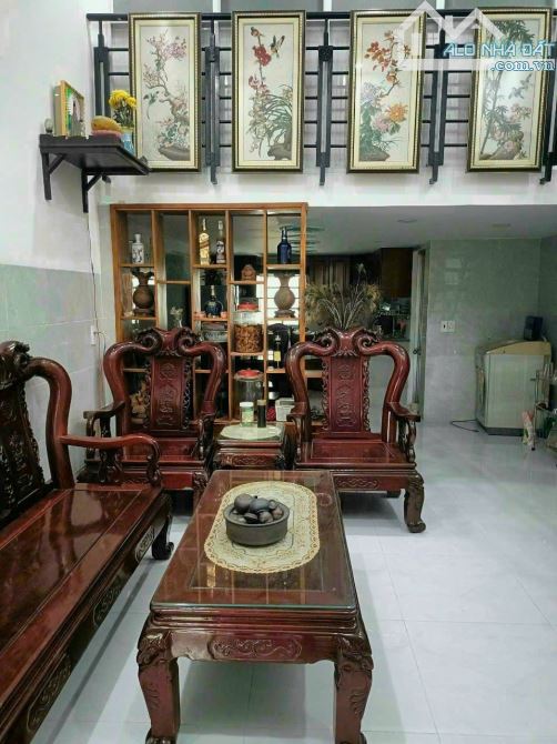 BÁN NHÀ 48M² -P. AN PHÚ ĐÔNG - QUẬN 12- 1,5 TỶ - 3