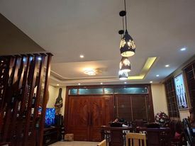 BIỆT THỰ VƯỜN HOÀNG NHƯ TIẾP 95M-4TẦNG-6MT.15 TỶ GARA Ô TÔ VỊ TRÍ CỰC ĐẸP Ở SƯỚNG - 3