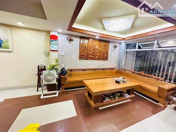HẺM xe hơi Tân Hải -Cộng Hòa Tân Bình 60m² 5 tầng 8 tỉ .. - 3