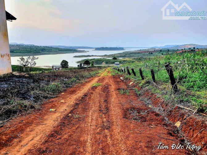 Bán 17.000m2 đất View hồ Đại Ninh xã Tà Hine,Đức Trọng,Lâm Đồng giá 10 tỷ TL - 4