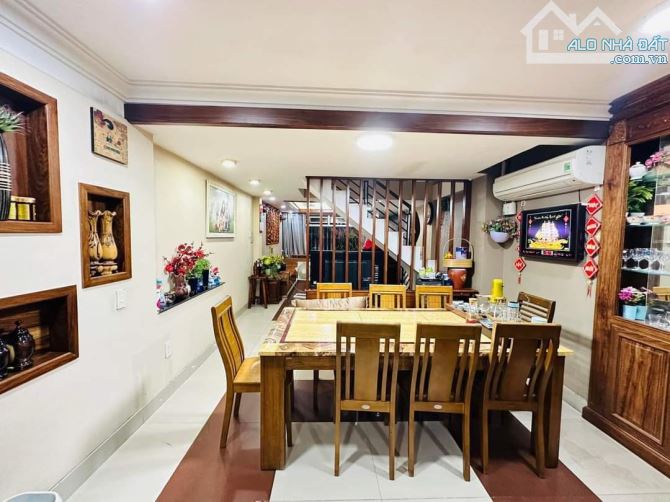 HẺM xe hơi Tân Hải -Cộng Hòa Tân Bình 60m² 5 tầng 8 tỉ .. - 4