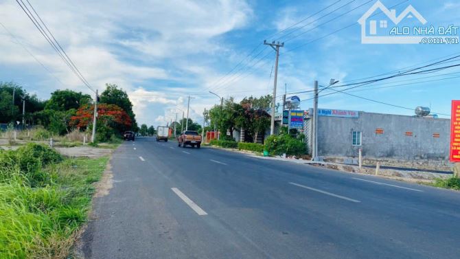 Đất mt đường nhựa cách biển Phước Hải 2km. Giá chỉ 1 tỷ 100 - 5