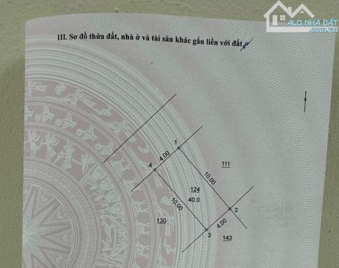 Bán siêu phẩm Vạn Phúc Hà Đông 40m 5 tầng thang máy -oto vào nhà kinh doanh .Giá 10.6 tỷ.. - 5