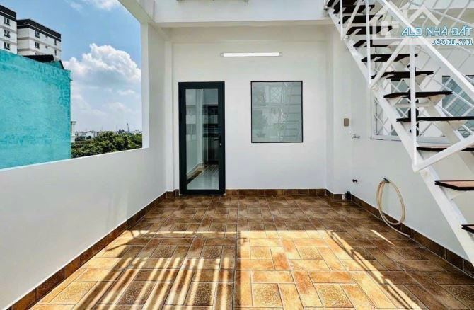 Bán Nhà Cô Giang Q1, 40m2 chỉ 2 tỷ 95, SHR - 5