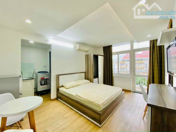 STUDIO BANCON full nội thất cách RMIT , ĐH Tôn Đức Thắng chỉ 4p - 6