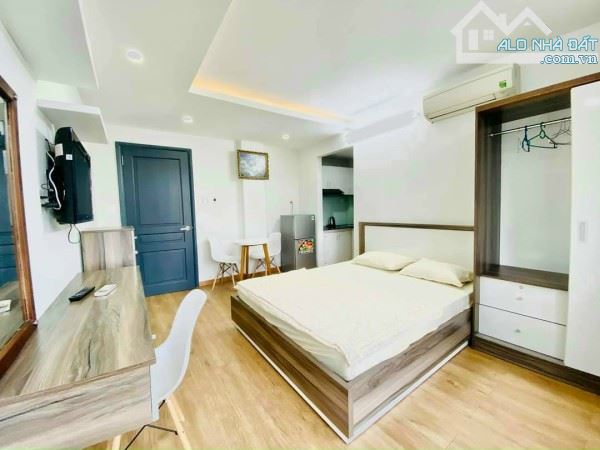 STUDIO BANCON full nội thất cách RMIT , ĐH Tôn Đức Thắng chỉ 4p - 8