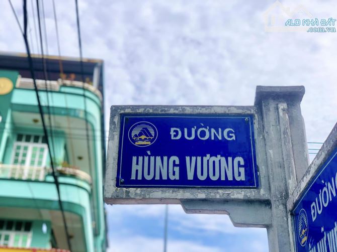 🌿 🌿góc 2mt Hùng Vương _Hoàng Hoa Thám vip sẵn dòng tiền 90tr/tháng - 8