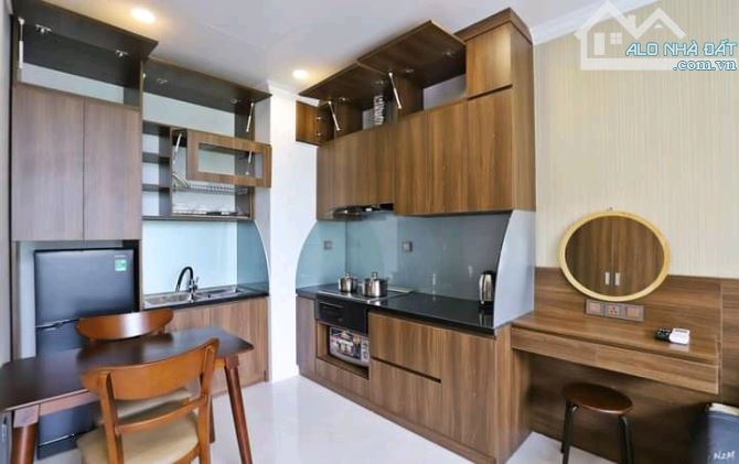 Cho thuê 2n1k 70m2 Nam Tràng Đảo Ngọc Ngũ Xá, có Ban Công view đẹp, thang máy giá 16 triệu - 9