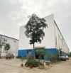 Cho thuê 1.600m2( 800m2x 2 tầng) nhà xưởng tiêu chuẩn có PCCC  tại khu công nghiệp Phú Ngh