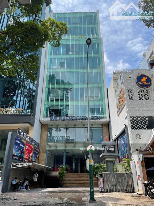 Building 6 tầng 2 MT Cộng Hòa ngay Lotte Mart Cộng Hòa - 8,1x30m HĐT 360tr/th giá 80 tỷ.