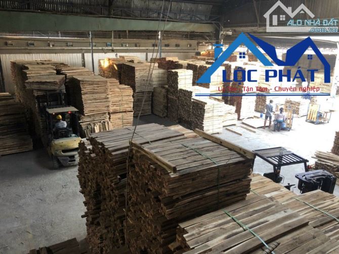 Cho thuê xưởng Tân Hòa Biên Hòa  Đồng Nai 2.800 m2 chỉ 70 triệu