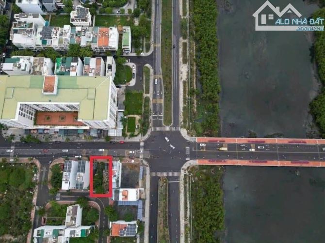 Hàng Hiếm, lô 2 mặt tiền đường TỐ HỮU, 100m2, ngang 5m, đối diện CT3, Hà Quang 2, giá 9,5ỷ