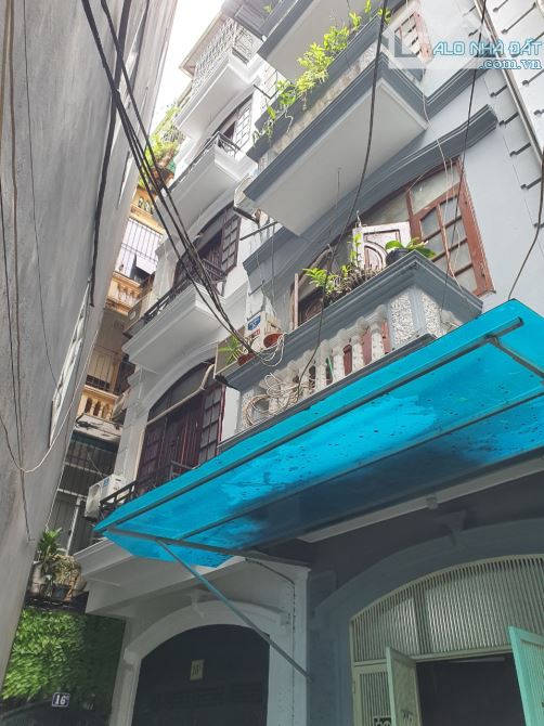 Văn Chương Sổ Phân Lô , Nở Hậu 5T X 3.6M MT , 2 thoáng , ở ngay