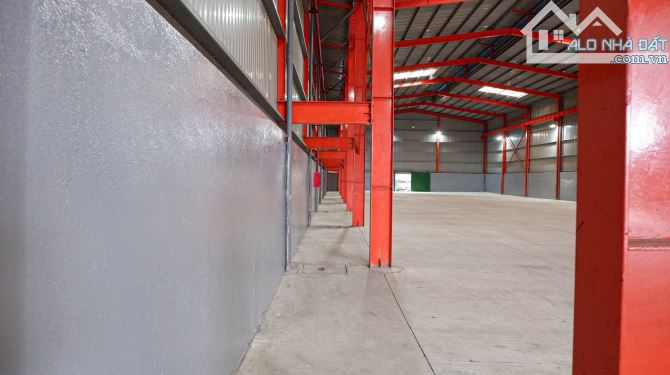 XƯỞNG HƠN 1700M2 ĐANG CHO THUÊ 2TỶ/NĂM - VÕ THỊ THỪA Q12 - CHỈ 65 TỶ - 10