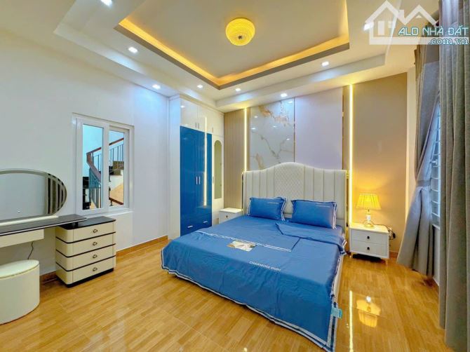 Rẻ nhất khu vực căn nhà đẹp tuyệt Đ.Trương Định, P6, Q3, 75m2, 1tỷ550, Sổ hồng riêng - 10