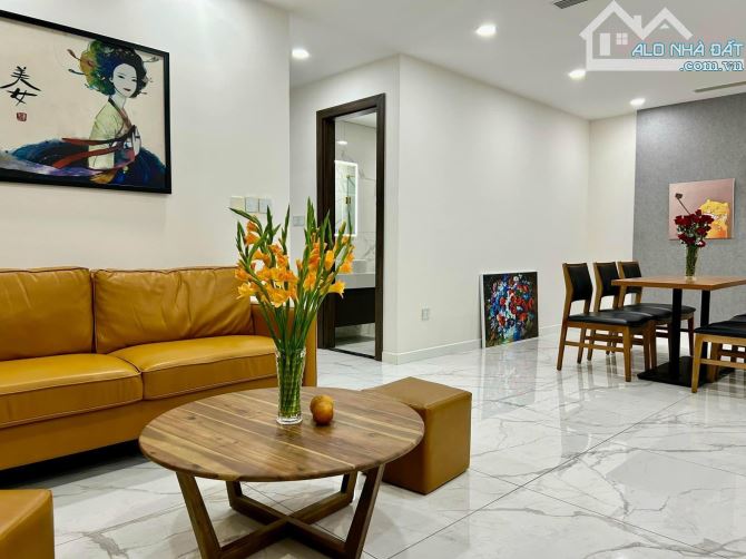 Cho thuê chung cư Dream Home Luxury (Dream Home 2) Gò Vấp 70m2 2pn 10tr. Nội thất đầy đủ - 1