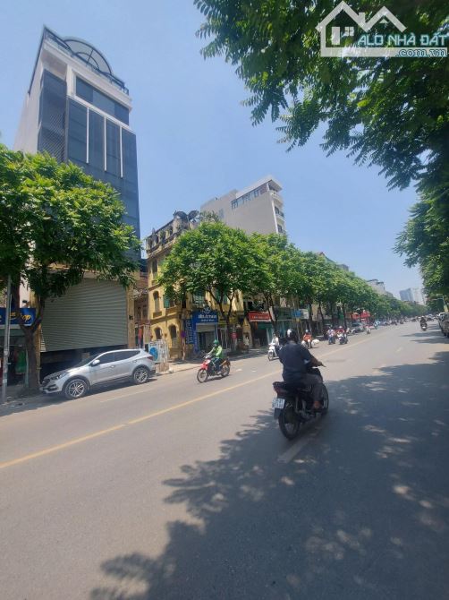 Bán nhà Phố  Lê Trọng Tấn, Thanh Xuân. DT: 90m  X 5T, Giá 26 tỷ oto tránh - 1
