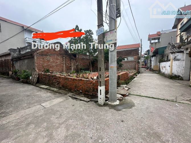 Đại Yên, Chương Mỹ, Lô Góc, Ô Tô, Chỉ Nhỉnh 2 Tỷ - 1