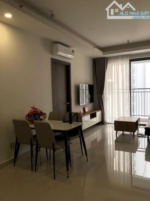 Chung cư I-Home (Gò Vấp) 72m2 2pn 9tr5/th. Nội thất đầy đủ, tầng cao view hướng ra đường - 1