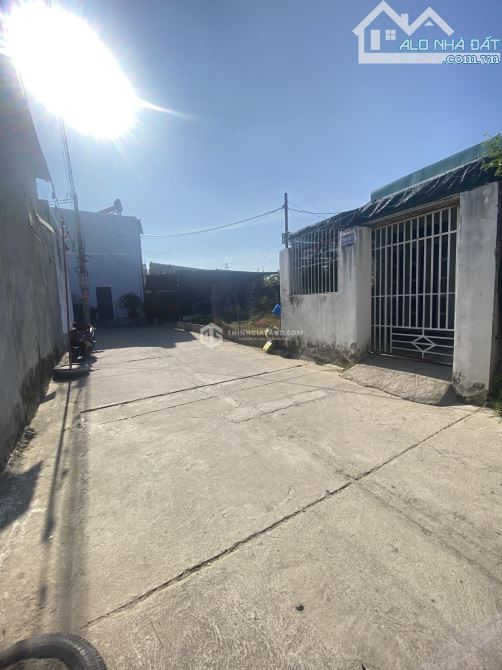 BÁN LÔ ĐẤT ĐẸP HẺM 15 PHƯỚC THẮNG, PHƯỜNG 12_KHU DÂN CƯ ỔN ĐỊNH KHÔNG QUY HOẠCH - 1