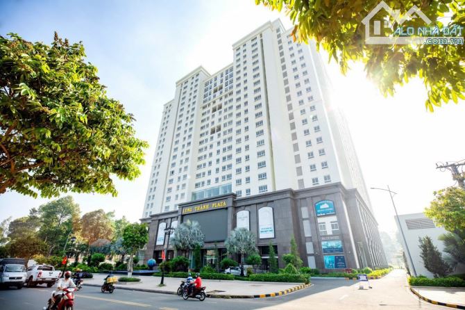 BÁN 126M2 ĐẤT GẦN KHU DÃY PHỐ NGÂN HÀNG LONG THÀNH,  KHU TRUNG TÂM SẦM UẤT GIÁ 1 TỶ 8 - 1