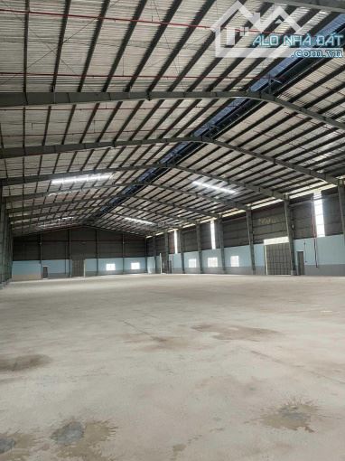 Cho thuê nhà xưởng 1000m2, 1500m2, 2000m2, 3000m2, 5000m2, Đức Hòa, Long An - 1