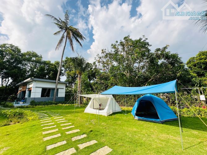 Chính chủ cần bán Homestay nghỉ dưỡng siêu yêu thuộc làng chài ven biển Hồ Lân - 1