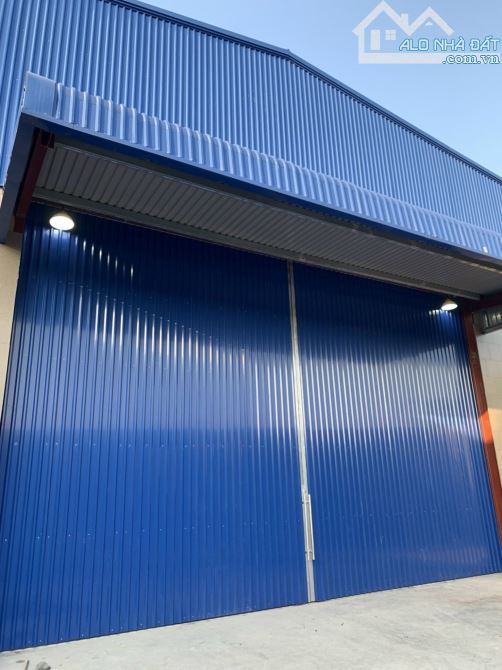 XƯỞNG HƠN 1700M2 ĐANG CHO THUÊ 2TỶ/NĂM - VÕ THỊ THỪA Q12 - CHỈ 65 TỶ - 1