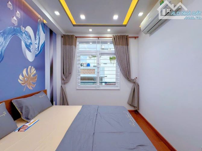 Rẻ nhất khu vực căn nhà đẹp tuyệt Đ.Trương Định, P6, Q3, 75m2, 1tỷ550, Sổ hồng riêng - 1