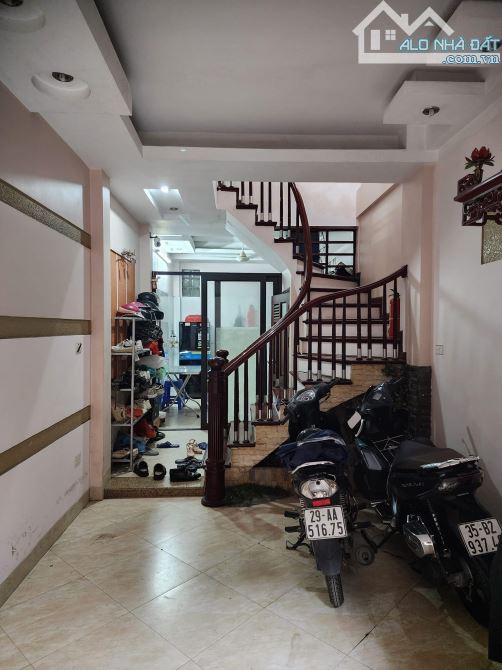Tôn Thất Tùng ! Nhà Đẹp ở luôn , ngõ rộng thoáng cực gần Phố - 1