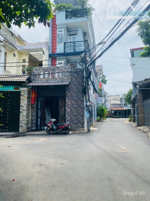 Bán Đất Trung Mỹ Tây Q12 - 93M2( 4.5 x21 )- Hẻm Xe Hơi- Nhỉnh 4tỷ.