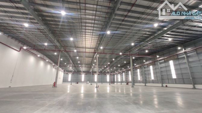 Nhà xưởng còn trống nhiều cần cho thuê tại các KCN Hải Dương dt 2000m2  5000m2 PCCC - 1