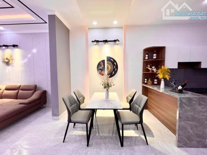 Nhà HXH Đặng Nguyên Cẩn, 43 m2, 2 tầng BTCT 3 PN vài căn ra mặt tiền - 1
