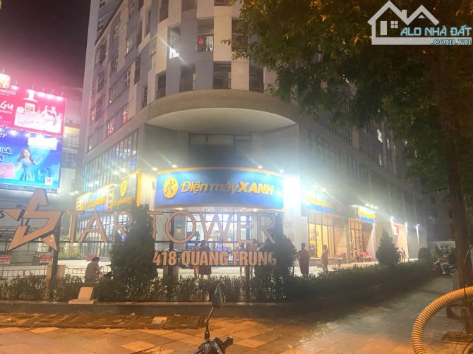 🌟 BÁN GẤP CĂN CHUNG CƯ  FLC STAR TOWER 418 QUANG TRUNG 79,2M2, RẤT ĐẸP CHỈ 3,3 TỶ 🌟 - 1