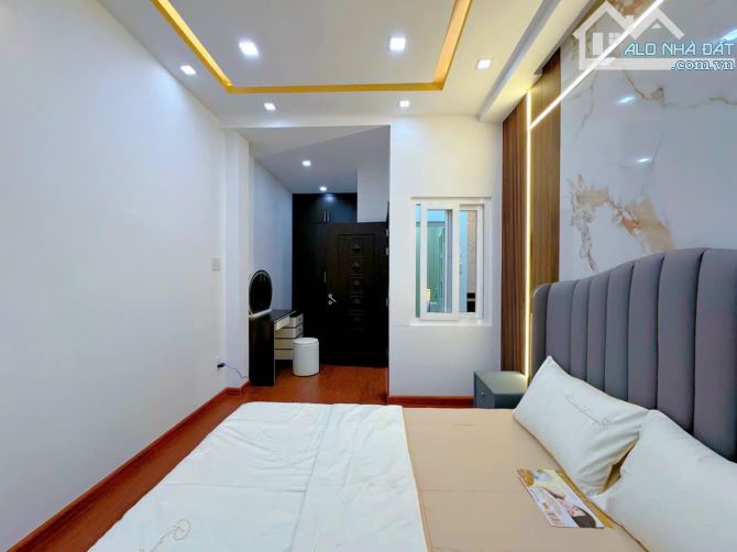 Rẻ nhất khu vực căn nhà đẹp tuyệt Đ.Trương Định, P6, Q3, 75m2, 1tỷ550, Sổ hồng riêng - 19