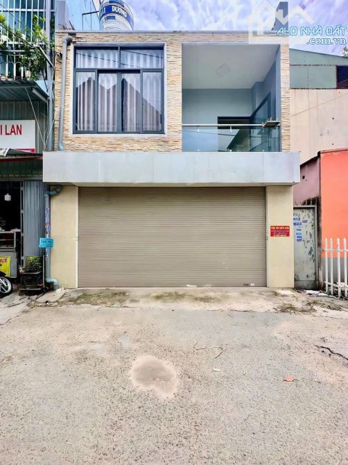 Np288 BÁN NHÀ MẶT TIỀN KINH DOANH CHỢ  📌Vị trí: Nguyễn Ái Quốc 1 nhịp 30m, mặt tiền chợ T - 2