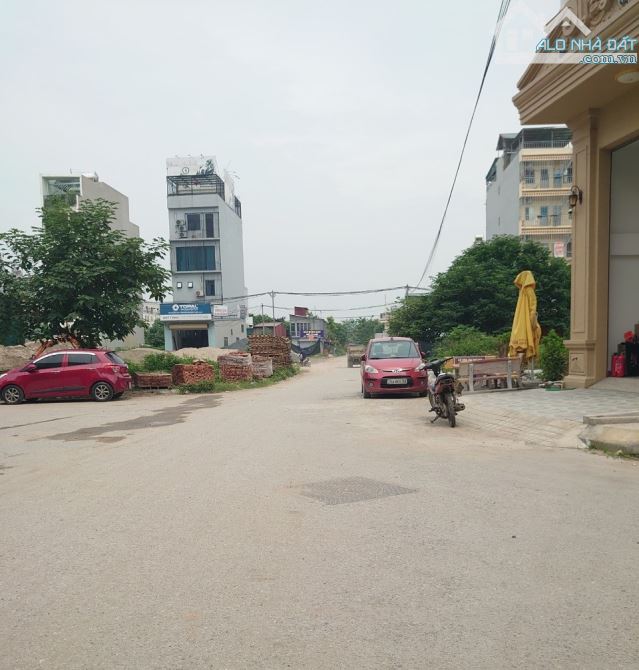 Cần bán 72 m2 đất dịch vụ Thăng Long 9, Lai Xá, Hoài Đức. - 2
