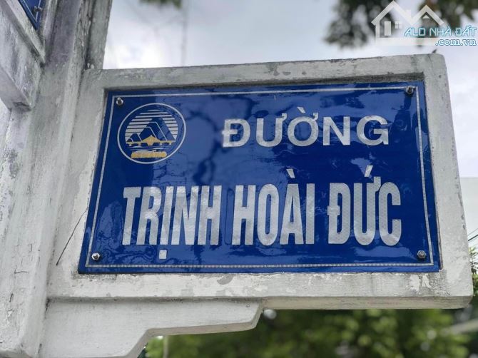 🌿🌿bán căn nhà đường 10,5m Trịnh Hoài Đức,Cẩm Lệ vị trí độc tôn - 2