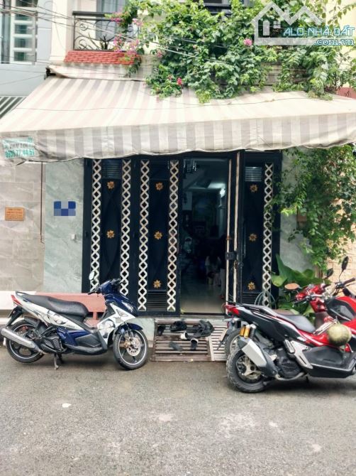 THỦ ĐỨC-LINH ĐÔNG-HẺM XE HƠI-4 TẦNG-6,x TỶ - 2