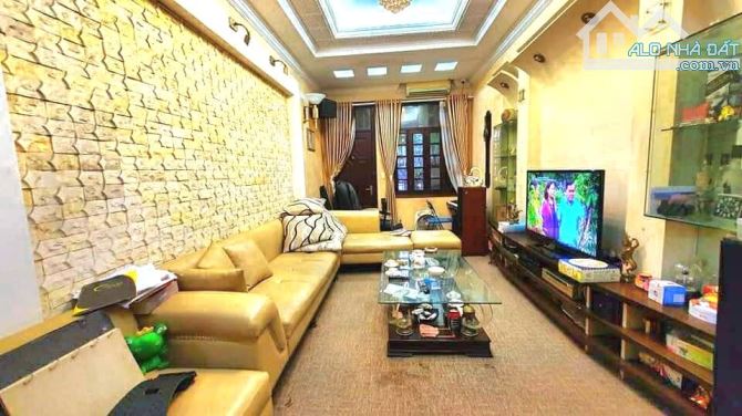 Bán nhà Phố  Lê Trọng Tấn, Thanh Xuân. DT: 90m  X 5T, Giá 26 tỷ oto tránh - 2