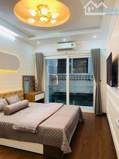 SIÊU HIẾM NHANH TAY. 13 tỷ. Lê Trọng Tấn, Thanh Xuân. DT: 57m x 5 tầng. Oto tránh, K doanh - 2