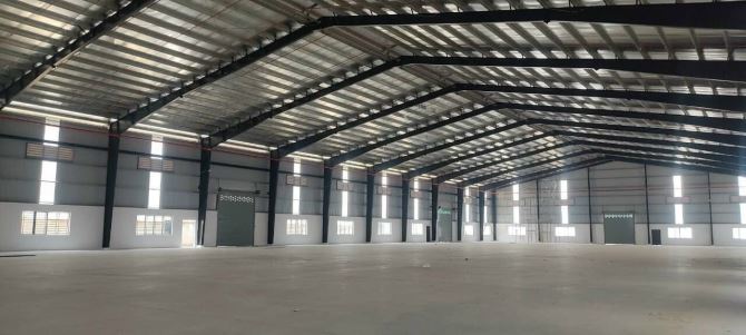 Cho thuê nhà xưởng 1000m2, 1500m2, 2000m2, 3000m2, 5000m2, Đức Hòa, Long An - 2