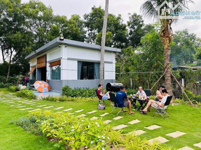 Chính chủ cần bán Homestay nghỉ dưỡng siêu yêu thuộc làng chài ven biển Hồ Lân - 2