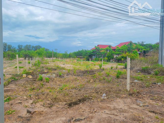 BÁN LÔ ĐẤT BIỂN HỒ TRÀM, CÁCH PHỐ ĐI BỘ CHỈ 5 PHÚT, PHỦ HỒNG THỔ CƯ, GIÁ NGỘP GIẢM SÂU - 2